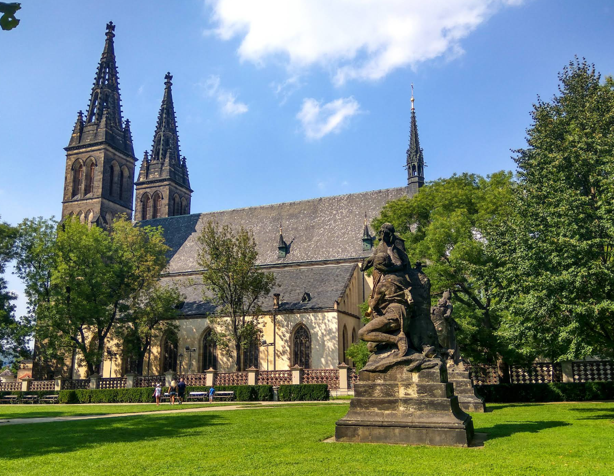 Vysehrad